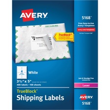 Avery AVE5168 Address Label