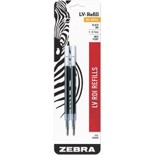 Zebra Pen ZEB87012 Gel Pen Refill