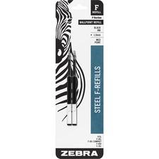 Zebra Pen ZEB85412 Ballpoint Pen Refill