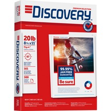 Discovery SNA12534 Copy & Multipurpose Paper