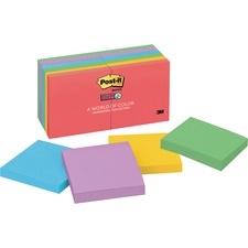 Post-it MMM65412SSAN Adhesive Note