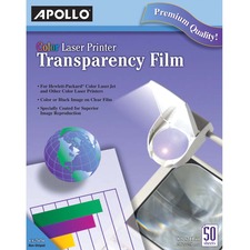Apollo APOCG7070 Transparency Film