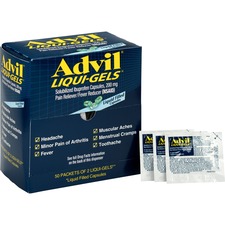 Advil ACM016902 Pain Reliever