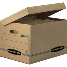 Bankers Box FEL12772 Storage Case