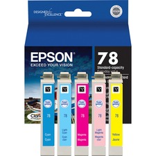 Epson T078920S Ink Cartridge