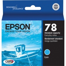 Epson T078220S Ink Cartridge