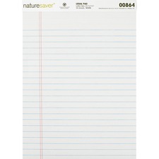 Nature Saver NAT00864 Notepad