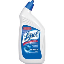 Professional Lysol RAC74278CT Toilet Bowl Cleaner
