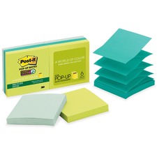 Post-it MMMR3306SST Adhesive Note
