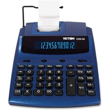 Victor VCT12253A Printing Calculator