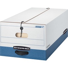 Bankers Box FEL0001203 Storage Case