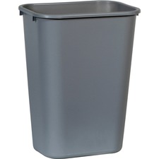 Rubbermaid Commercial RCP295700GY Wastebasket