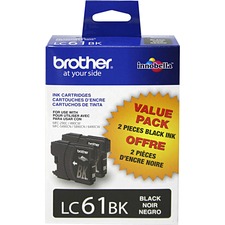 Brother LC612PKS Ink Cartridge