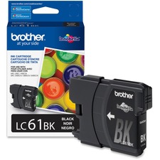 Brother LC61BK Ink Cartridge