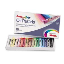 Pentel Arts PENPHN16 Oil Pastel