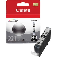 Canon CLI221BK Ink Cartridge