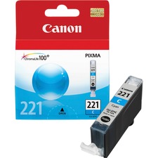 Canon CLI221C Ink Cartridge