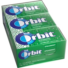 Orbit MRS11484 Chewing Gum