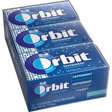 Orbit MRS21486 Chewing Gum