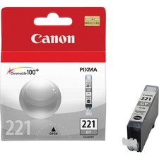Canon CLI221GY Ink Cartridge