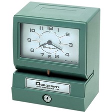 Acroprint ACP012070400 Electronic Time Clock