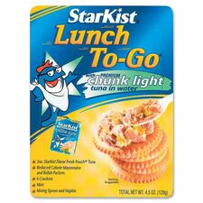 StarKist SKIDEL495430 Snack Mix