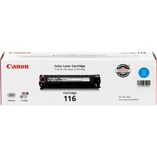Canon CRTDG116CY Toner Cartridge