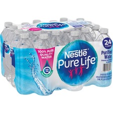 Pure Life NLE101264 Bottled Water