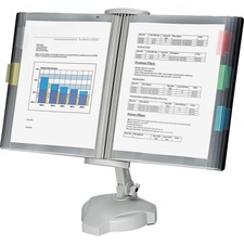 Fellowes FEL22300 Display Reference System Stand
