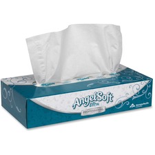 Angel Soft Ultra Professional Series GPC48560 Facial Tissue