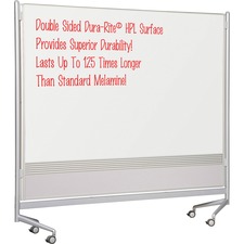 MooreCo BLT74764 Dry Erase Board
