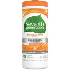 Seventh Generation SEV22812 Disinfectant