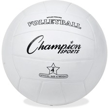 Champion Sports CSIVR4 Volleyball