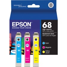Epson T068520S Ink Cartridge