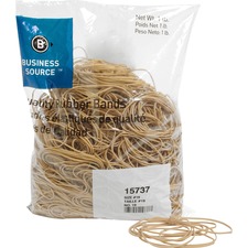 Business Source BSN15737 Rubber Band