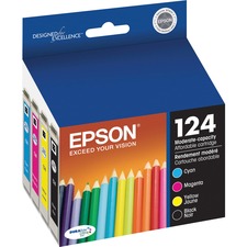 Epson T124120BCS Ink Cartridge