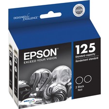Epson T125120D2 Ink Cartridge