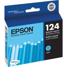 Epson T124220S Ink Cartridge