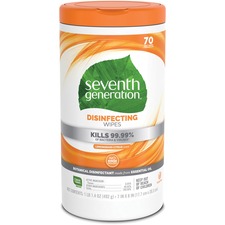 Seventh Generation SEV22813 Disinfectant