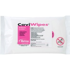 Caviwipes MRXMACW078224 Surface Cleaner