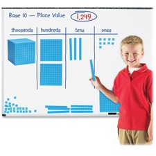 Learning Resources LRNLER6366 Learning Toy