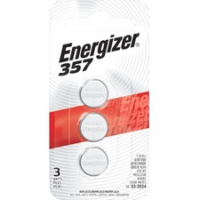 Energizer EVE357BPZ3 Battery