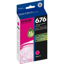 Epson T676XL320S Ink Cartridge