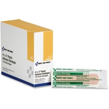 First Aid Only FAOG155 Adhesive Bandage
