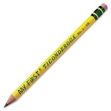 Ticonderoga DIX33306 Wood Pencil