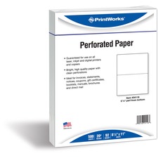 Printworks PRB04116 Copy & Multipurpose Paper