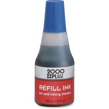 COSCO COS032961 Stamp Pad Ink Refill