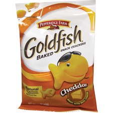 Goldfish CAM13539 Cracker