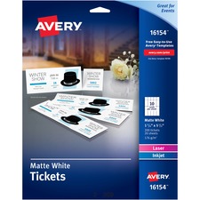 Avery AVE16154 Multipurpose Label