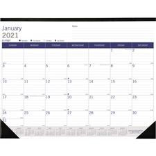 Blueline REDC177227 Calendar
